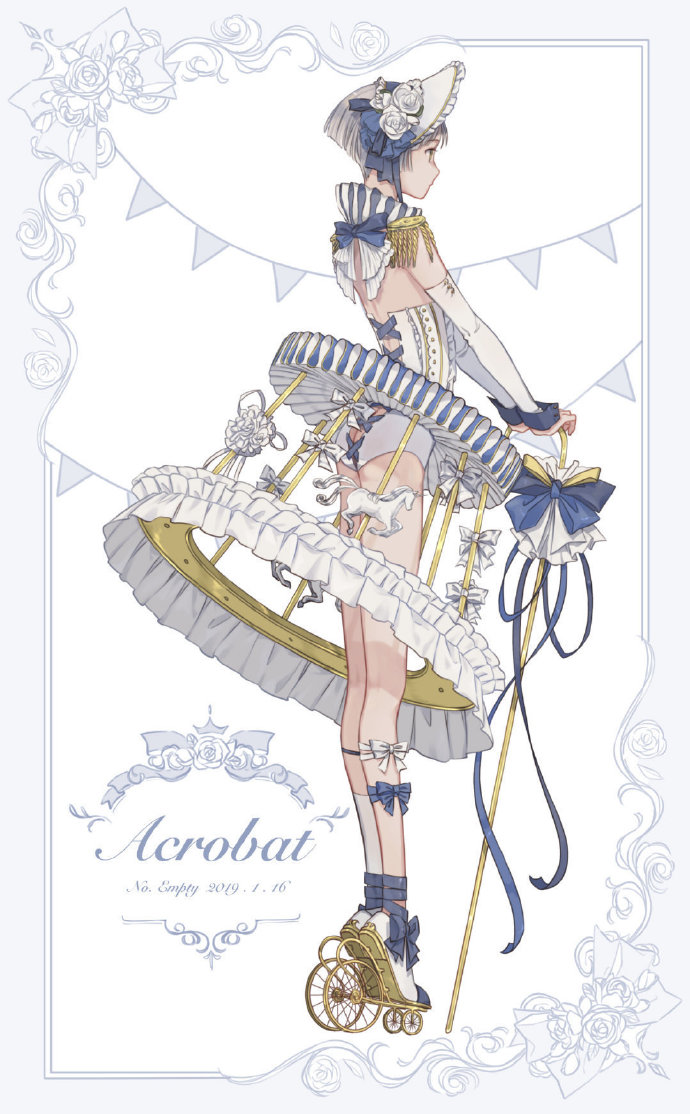 當(dāng)動(dòng)漫人物躍入現(xiàn)實(shí) Theresa Lin的工藝品服飾設(shè)計(jì)藝術(shù)