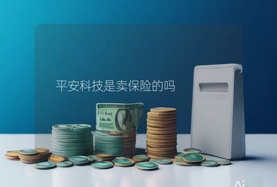 平安科技 科技驅(qū)動(dòng)未來，遠(yuǎn)不止保險(xiǎn)